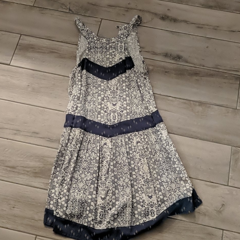 Xs blue O'Neill dress